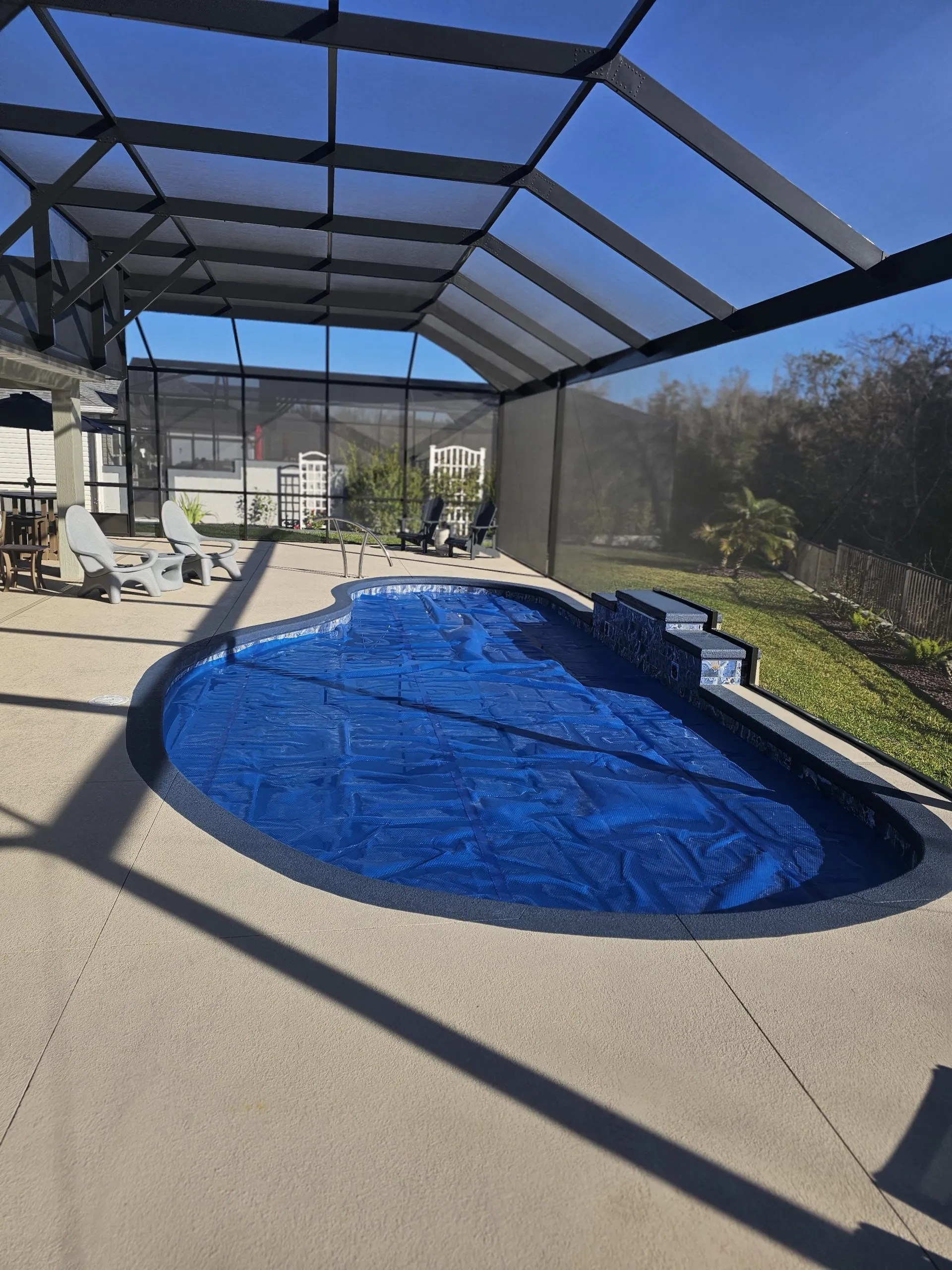 Gallery - Villagers Choice Pool & Spa